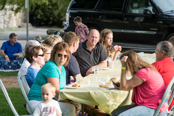 Fun activities and delicious food for the whole family.
