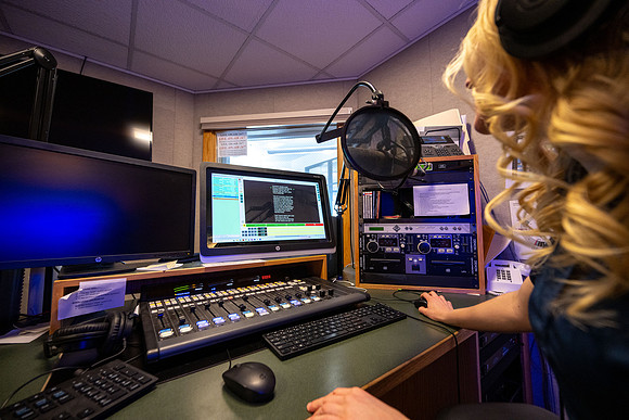 Radio Station Group Marketing - March 2026