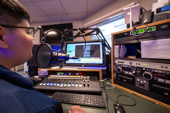 Radio Station Group Marketing - March 2026