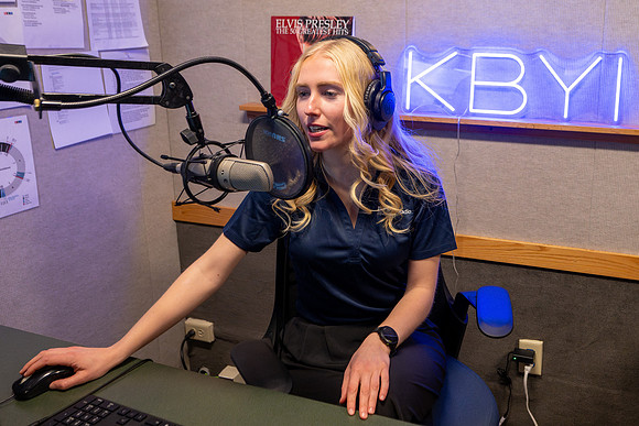 Radio Station Group Marketing - March 2026