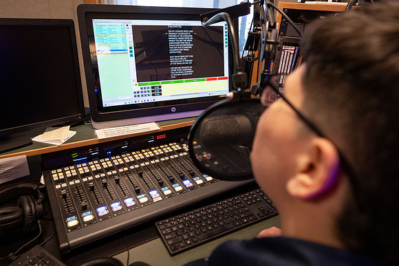 Radio Station Group Marketing - March 2026
