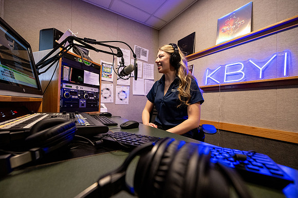 Radio Station Group Marketing - March 2026