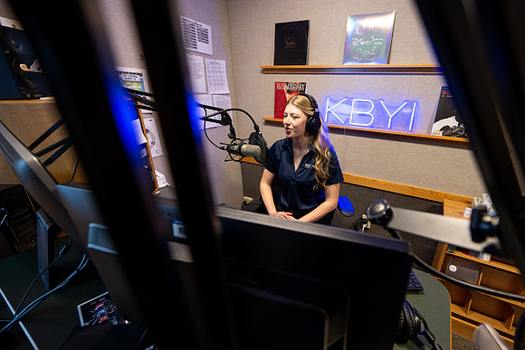 Radio Station Group Marketing - March 2026