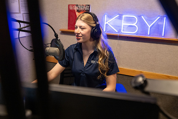 Radio Station Group Marketing - March 2026