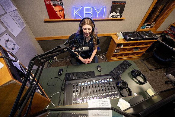 Radio Station Group Marketing - March 2026