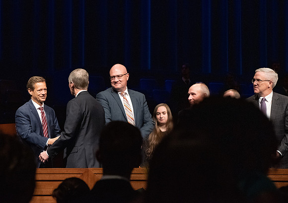 Devo - Elder Bednar - October 2022