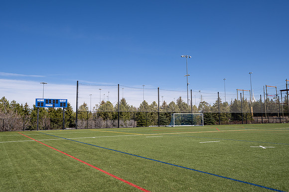 Upper Fields Photo - March 2026