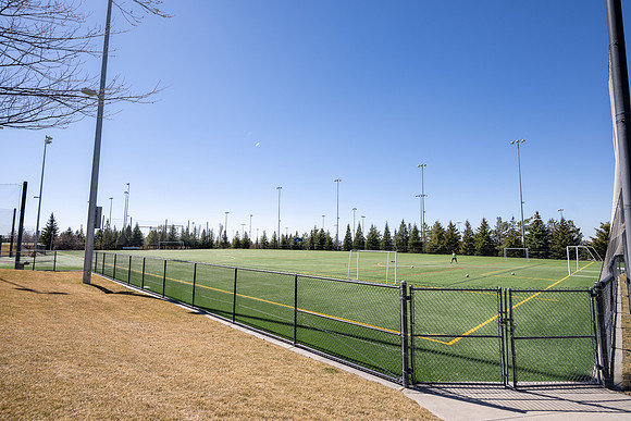 Upper Fields Photo - March 2026