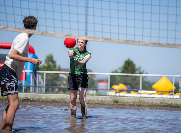 Mud Fest Day - June 2025