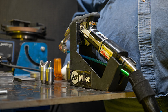 Miller Laser Safety Photos - Mar 2026
