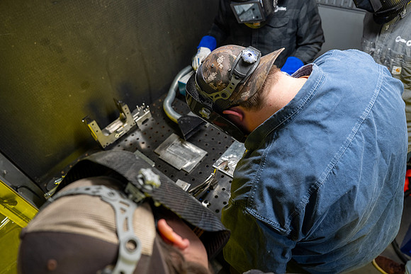 Miller Laser Safety Photos - Mar 2026