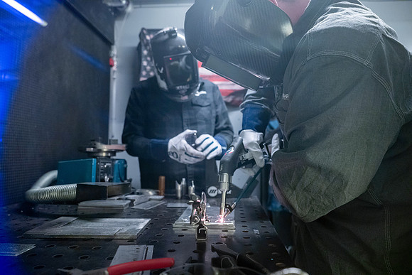 Miller Laser Safety Photos - Mar 2026