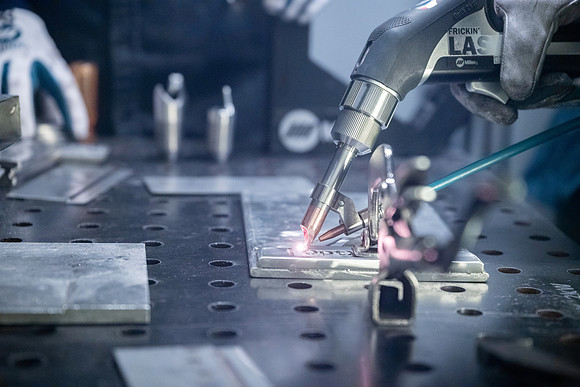 Miller Laser Safety Photos - Mar 2026