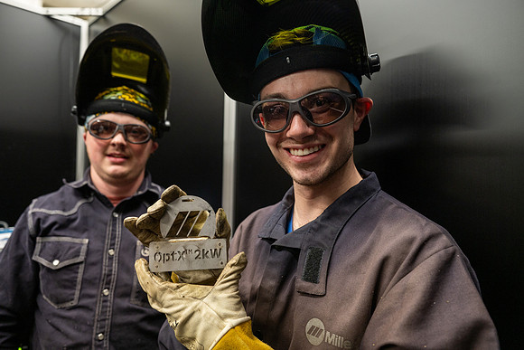 Miller Laser Safety Photos - Mar 2026