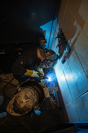 Miller Wire Evaluation Photos - Mar 2026