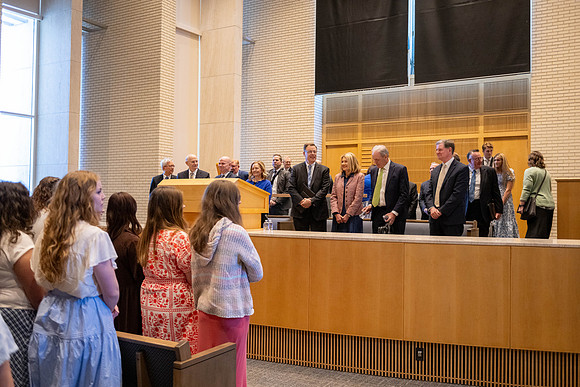 Executive Committee Onsite Visit - Mar 2026