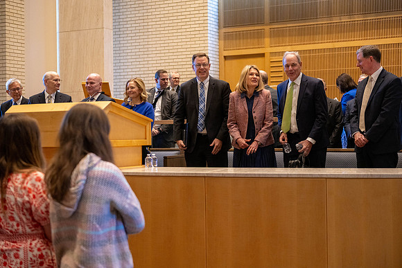 Executive Committee Onsite Visit - Mar 2026