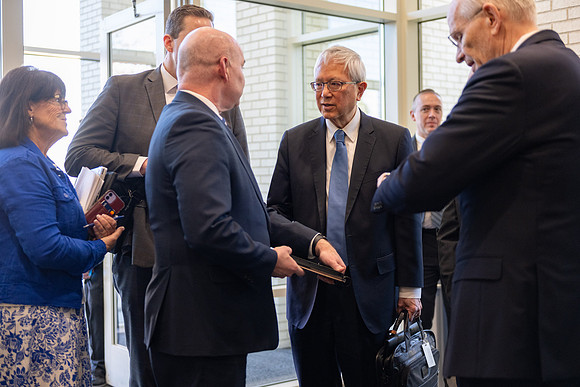 Executive Committee Onsite Visit - Mar 2026