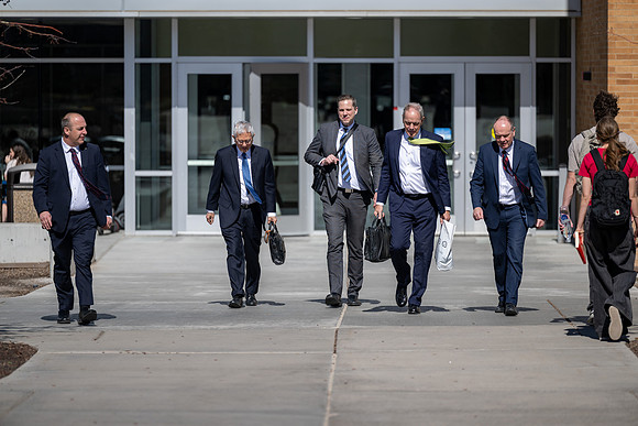Executive Committee Onsite Visit - Mar 2026