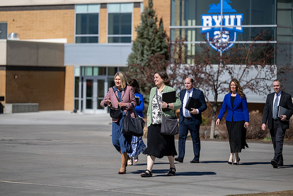 Executive Committee Onsite Visit - Mar 2026