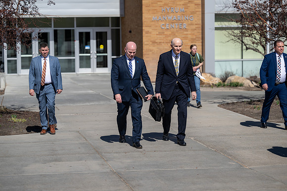 Executive Committee Onsite Visit - Mar 2026