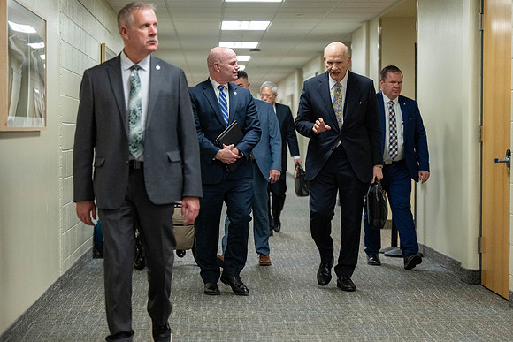 Executive Committee Onsite Visit - Mar 2026
