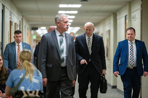 Executive Committee Onsite Visit - Mar 2026