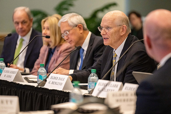 Executive Committee Onsite Visit - Mar 2026