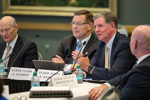 Executive Committee Onsite Visit - Mar 2026