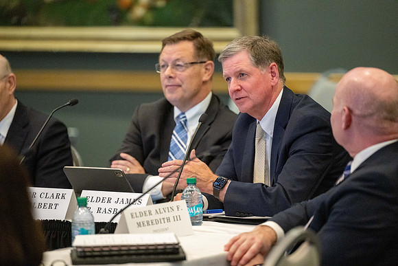 Executive Committee Onsite Visit - Mar 2026