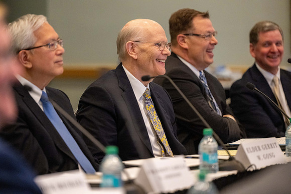Executive Committee Onsite Visit - Mar 2026