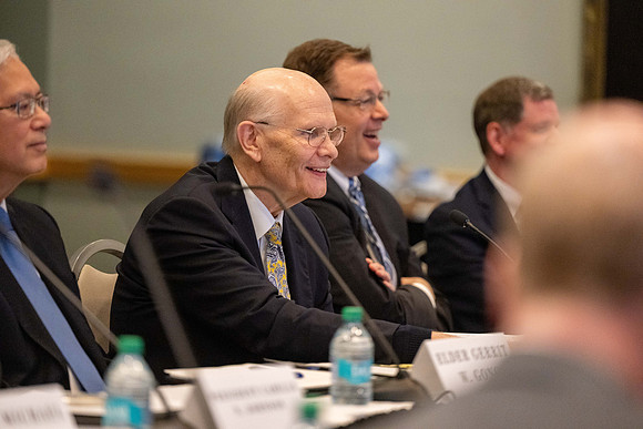 Executive Committee Onsite Visit - Mar 2026