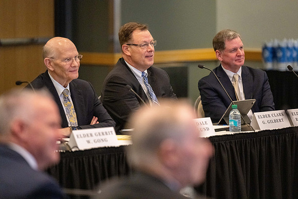 Executive Committee Onsite Visit - Mar 2026