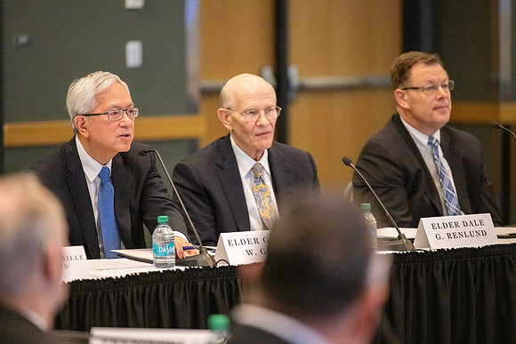 Executive Committee Onsite Visit - Mar 2026