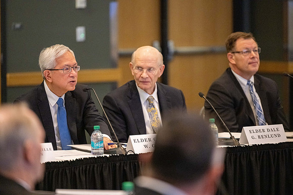 Executive Committee Onsite Visit - Mar 2026