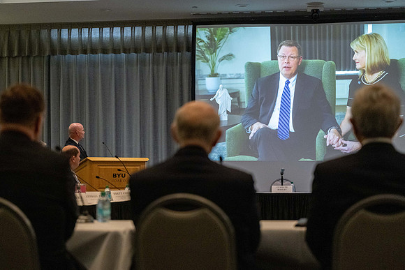 Executive Committee Onsite Visit - Mar 2026