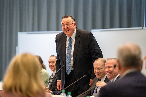 Executive Committee Onsite Visit - Mar 2026