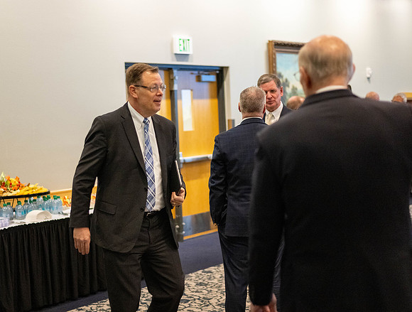 Executive Committee Onsite Visit - Mar 2026