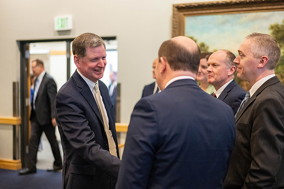 Executive Committee Onsite Visit - Mar 2026