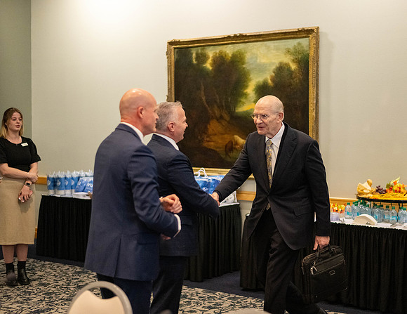 Executive Committee Onsite Visit - Mar 2026