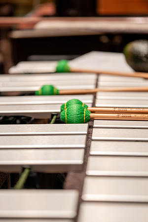 Percussion Dress Rehearsal - Mar 2026