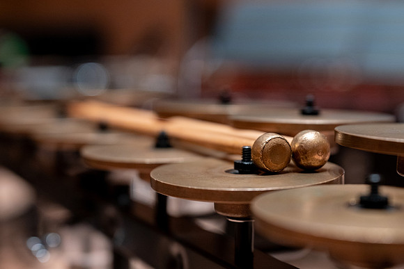 Percussion Dress Rehearsal - Mar 2026