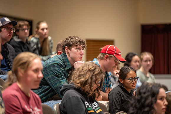 Third Coast Percussion Masterclass - Mar 2026