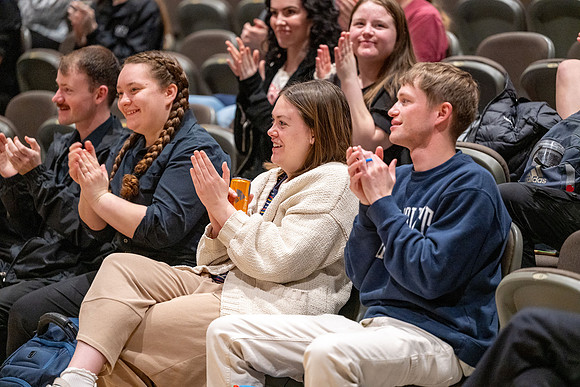 Third Coast Percussion Masterclass - Mar 2026
