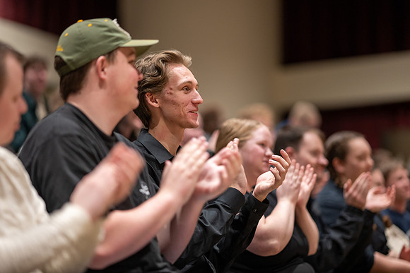 Third Coast Percussion Masterclass - Mar 2026