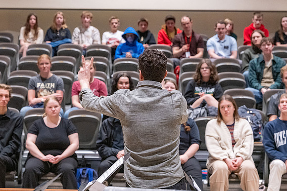 Third Coast Percussion Masterclass - Mar 2026