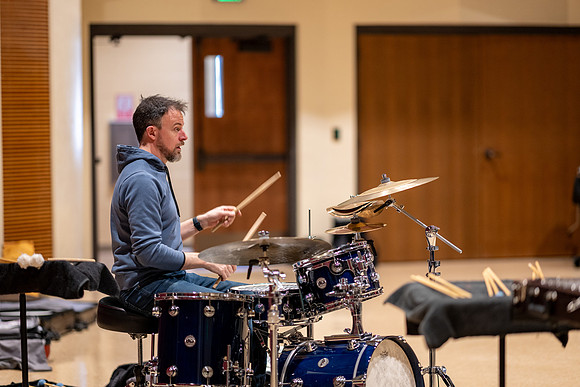 Third Coast Percussion Masterclass - Mar 2026