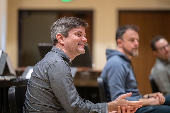 Third Coast Percussion Masterclass - Mar 2026