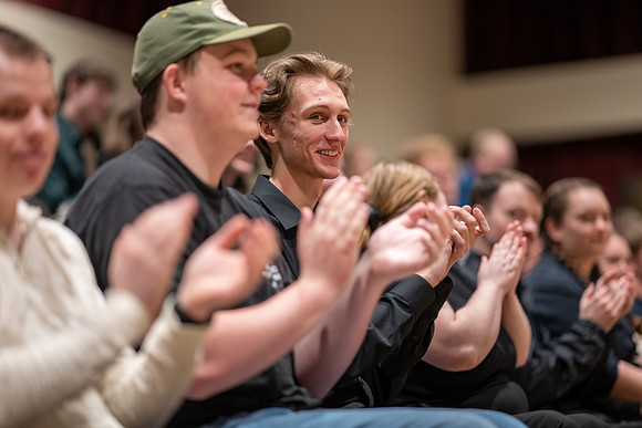 Third Coast Percussion Masterclass - Mar 2026