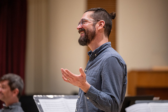 Third Coast Percussion Masterclass - Mar 2026